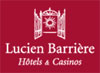 Logo Lucien Barri�re