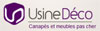 Logo Usine D�co