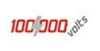 Logo 100000 Volts