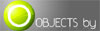 Logo boutiqueOBJECTS by 