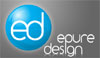 Logo boutiqueePure Design