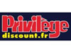 Logo boutique Privilege-discount 