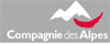 Logo boutique Compagnie des Alpes 