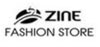 Logo boutiqueZine fashion store