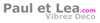 Logo boutiquePaul et lea
