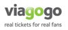 Logo boutique Viagogo