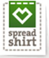 Logo boutique Spreadshirt 