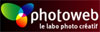 Logo boutiquePhotoweb