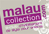 Logo boutiqueMalau Collection