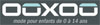 Logo boutique Ooxoo