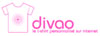 Logo boutique Divao