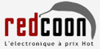 Logo boutique Redcoon