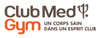 Logo boutiqueClub Med Gym
