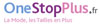 Logo boutique One Stop Plus