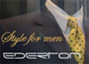 Logo boutique Ederton
