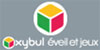 Logo boutique Oxybul Eveil et jeux