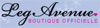 Logo boutique My Leg Avenue