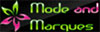 Logo boutique Mode and Marques 