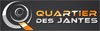 Logo boutique Quartier des jantes
