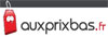 Logo boutique Auxprixbas