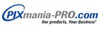 Logo boutiquePixmaniaPro