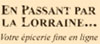 Logo boutiqueEn Passant Par La Lorraine