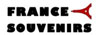 Logo boutiqueFrance Souvenirs 