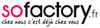 Logo boutique Sofactory