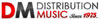 Logo boutiqueDistribution Music