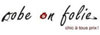 Logo boutique Robeenfolie