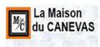 Logo boutique Maison du canevas et de la broderie