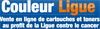 Logo boutiqueCouleur Ligue