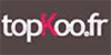 Logo boutique Topkoo