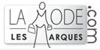 Logo boutique La mode les marques