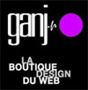 Logo boutiqueGanj 