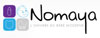 Logo boutique Nomaya 