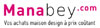 Logo boutiqueManabey