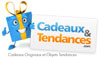 Logo boutique Cadeaux et Tendances 