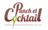 Logo boutique Punch et cocktail