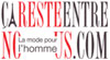 Logo boutiqueCa Reste Entre Nous