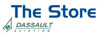 Logo boutique The store Dassault Aviation