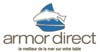 Logo boutique Armor Direct
