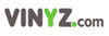 Logo boutique Vinyz