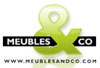 Logo boutiqueMeubles and Co 