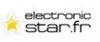 Logo boutique Electronic Star