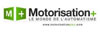 Logo boutiqueMotorisation Plus 