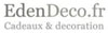 Logo boutique Eden Deco