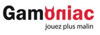 Logo boutique Gamoniac 