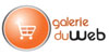 Logo boutique Galerie du web 