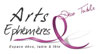 Logo boutique Arts Ephemeres